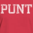 thumbnail image 3 of CafePress - PUNT, Vintage Women's Dark T Shirt - Women's Traditional Fit Dark T-Shirt, 3 of 4