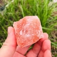 thumbnail image 2 of Sal de roca del Himalaya rosada natural cruda, muestra de piedra curativa, 25 g-85 g, para decoración, 2 of 4