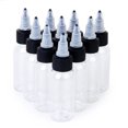 thumbnail image 1 of Flmtop 10 Pcs 30ml Empty Bottles Tattoo Ink Pigment Body Art Drawing Making Tool Set, 1 of 7