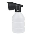 thumbnail image 2 of Lanza De Espuma De Nieve De , Botella De Boquilla De Espuma (300 Ml) Para Lavadora De Autos, Equipo De Riego De Jardín 6.30x2.76in Yotijar Generador de espuma de la lavadora de la lanza, 2 of 8