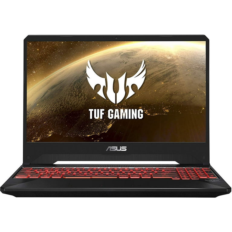 ASUS TUF FX505 2020 Flagship Gaming Laptop I 15.6