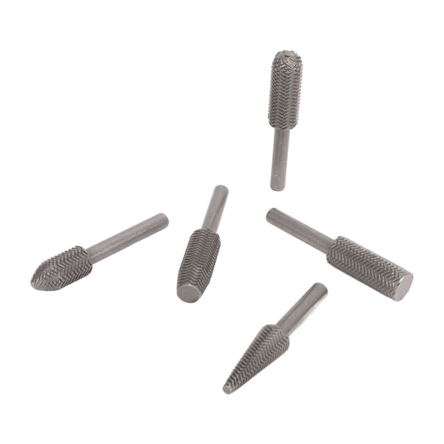 Brocas para amoladoras de matriz Bling Bling 5 piezas de Aleación de acero de tungsteno