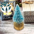 thumbnail image 4 of 24 miniárboles de Navidad para decorar el escritorio, suministros para fiestas, hogar y tienda., 4 of 8