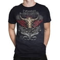 thumbnail image 2 of Lynyrd Skynyrd - The Last Rebel Mens T Shirt, 2 of 4