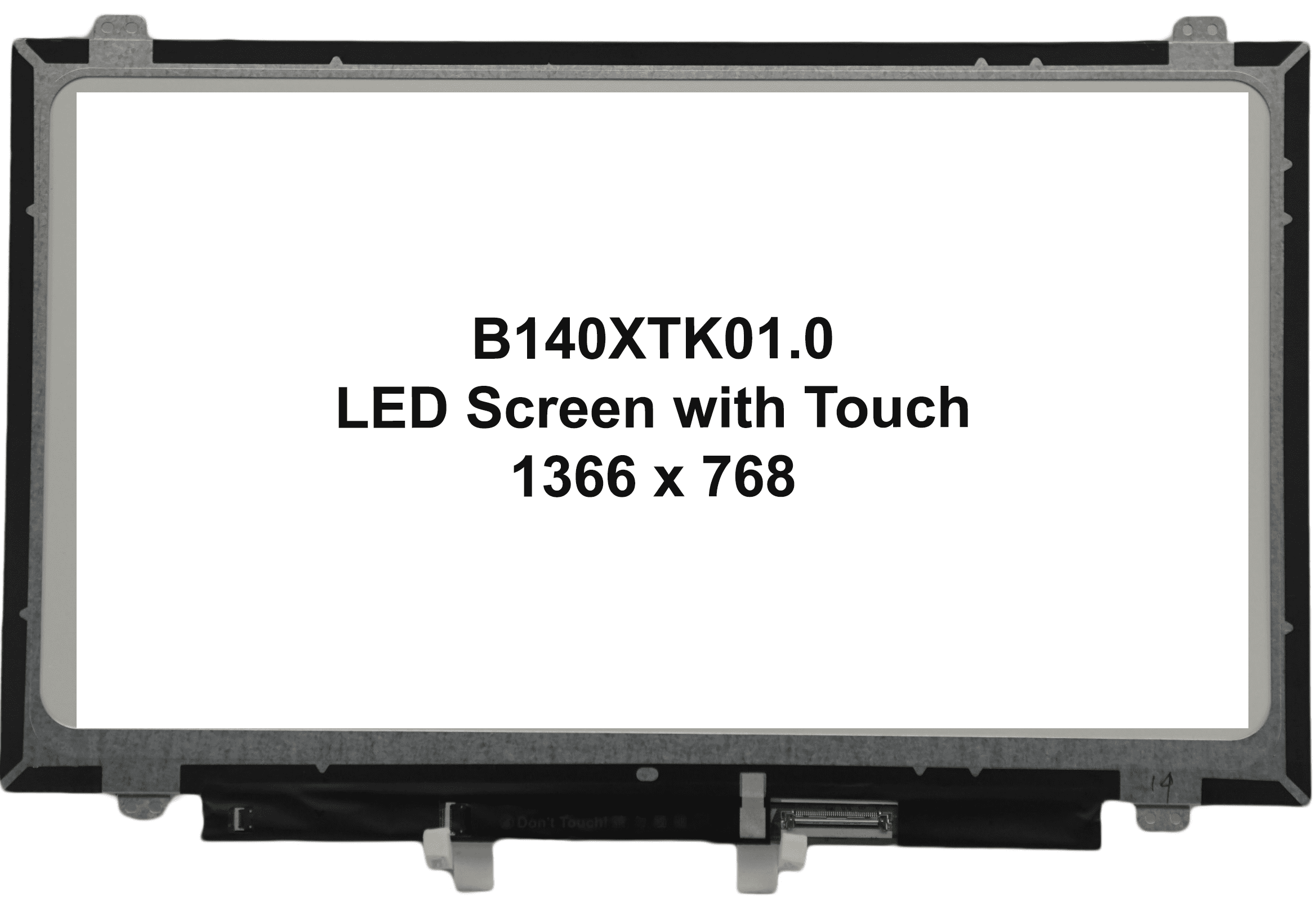 HP Chromebook 14 G5 Replacement Touch 