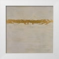 thumbnail image 1 of Shanti, Shima 26x26 White Modern Wood Framed Museum Art Print Titled - Coronation, 1 of 4