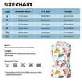 thumbnail image 6 of Haiem Men's Dinosaur Print Tank Tops Summer Sleeveless Cut Off Workout T-Shirts Fitness Vest Athletic Undershirts-Small, 6 of 8