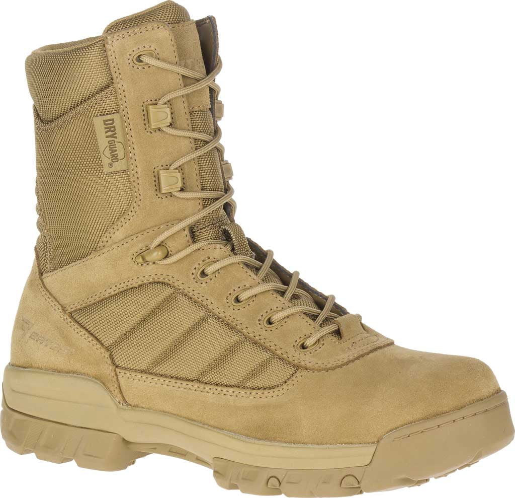 bates flight deck boots