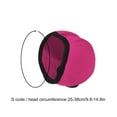thumbnail image 3 of Swimming Waterproof Dog Ear Protector Caps Shower Bath Grooming Use Elastic Adjustment Head Circumference 10 to 24 Inches Portable Easy Clean Block Dirt(), 3 of 6