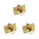 thumbnail image 3 of Soidarity Panel de toma de Audio para guitarra eléctrica Gibson TL, 1/4 , 6,35mm, montaje de conector de Audio cuadrado Type7 NO7 Soidarity CBP097356, 3 of 6