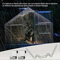 thumbnail image 5 of 100pcs Greenhouse Glazing Clips, 5 of 5