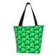 thumbnail image 1 of Balery Green Broccoli Bolsa de Hombro con Diseño, Bolsa Grande y Duradera, Bolsa Versátil para Compras, 1 of 6