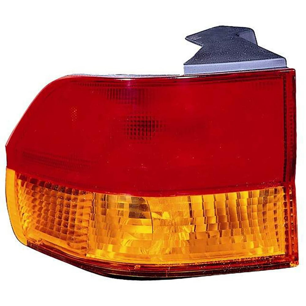 CarLights360 For 2002 2003 2004 HONDA ODYSSEY Tail Light Assembly