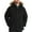 Black, variant on Marmot Mens Yukon II Down Winter Parka Coat