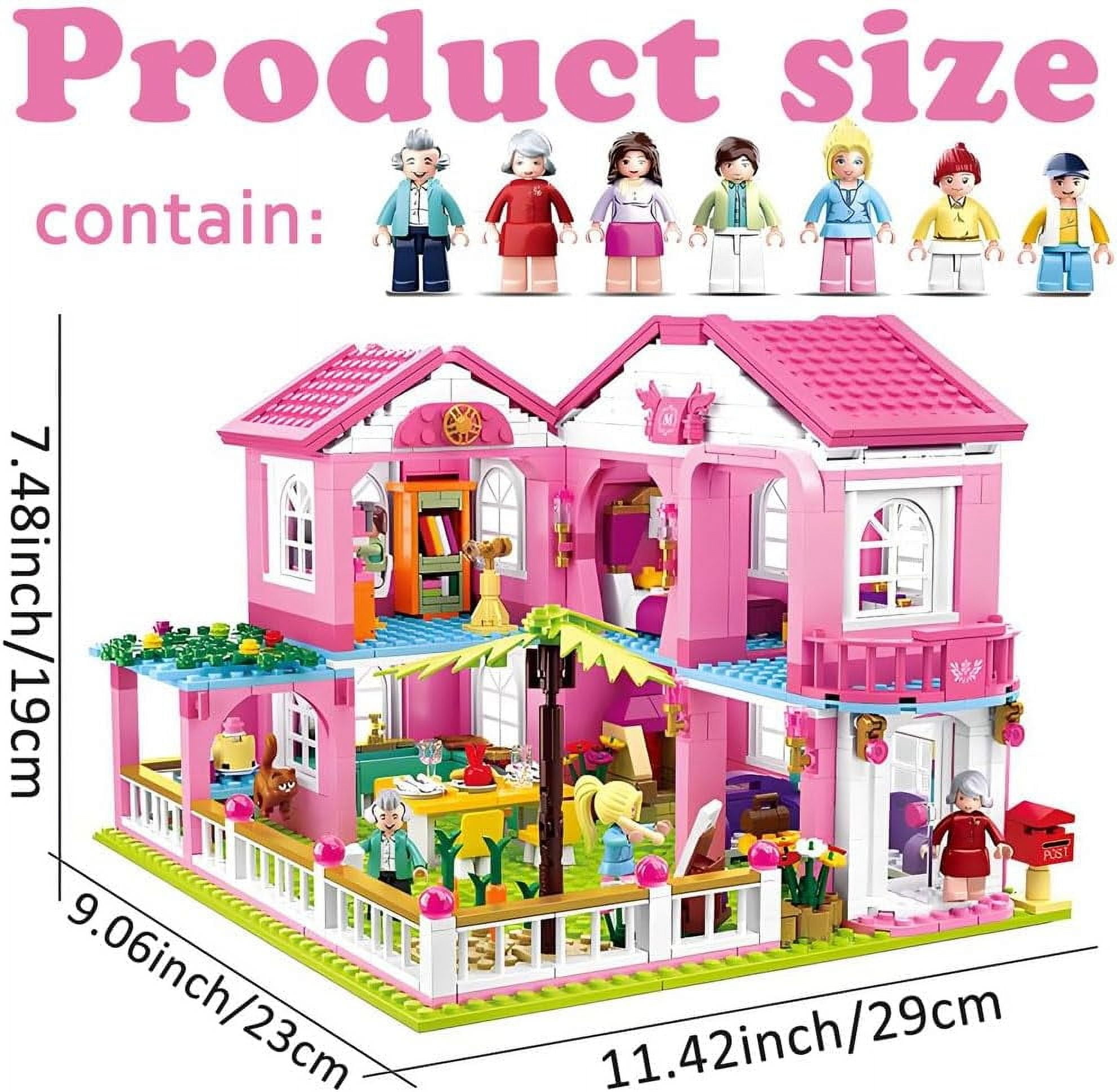 Casas de lego para niñas sale