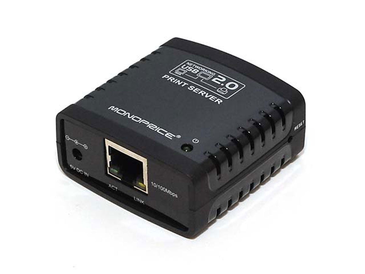 usb 2.0 print server