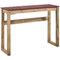 thumbnail image 1 of Manhattan Comfort Stillwell Table à Manger 47" en Rouge, 1 of 5