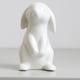 thumbnail image 4 of Figuras de Conejo de Pascua, Estatua de Conejo para de 5,5x10cm+Figuras de Conejo de Pascua, Estatua de Conejo Sunnimix Estatua de conejito, 4 of 7