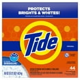 thumbnail image 5 of Tide Powder Laundry Detergent, Original Scent, 50 oz, 44 Loads, 5 of 11