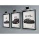 thumbnail image 2 of M5 de coche deportivo de lujo clásico 911 RX7, arte de pared de sala de estar, carteles de diseño moderno, pintura en lienzo, 2 of 4