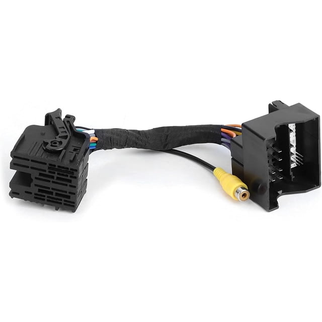 SIXRUN RCC Radio NAC Wireless Cable Adapter for 308 308S 408 Quality ABS Easy Install