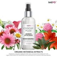 thumbnail image 5 of COOCHY Intimate After Shave Protection Moisturizer Plus By IntiMD: Delicate Soothing Mist For The Pubic Area & Armpits – Antioxidant Formula For Razor Burns, Itchiness & Ingrown Hairs 4 Oz. (2 Pack), 5 of 5