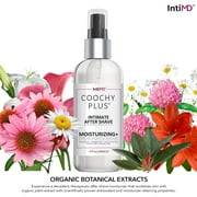 COOCHY PLUS After Shave Protection Moisturizer Plus 4 oz