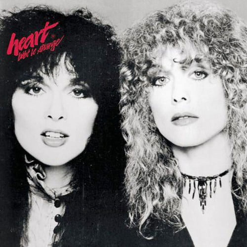 Heart - Icon - Music & Performance - CD - Walmart.com