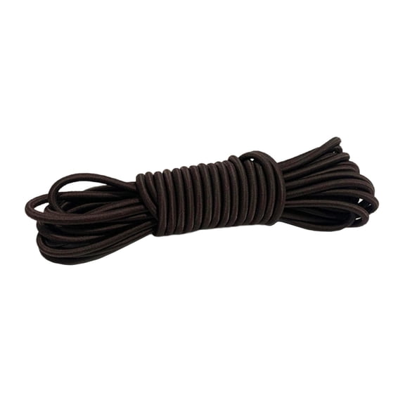 4 Pack Garden Recliner Cords Patio Folding Chair Lounger Brown