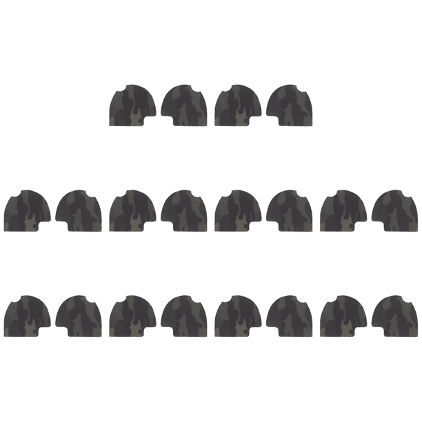 Pegatina para Patch 2 en 1 Uds. COMTAC II/III/V/VI (multicolor)