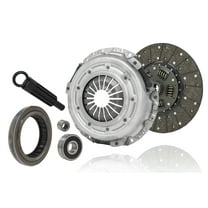 Clutch Kit compatible for Chevrolet 96-03 Blazer S10 C1500 P30 GMC Jimmy Savana Sonoma Hombre K1500 4.3L V6 GAS OHV Naturally Aspirated Fits select: 1996-2001 CHEVROLET S TRUCK S10