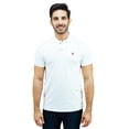 thumbnail image 1 of Playera Tipo Polo Color Blanco Con Bordado Slim Fit Para Hombre, 1 of 4