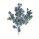 thumbnail image 1 of Bearachild Planta artificial de hierba Guanyin simulada, decoración de vegetación, decoración para el hogar, oficina, planta de plástico falsa Plantas Artificiales gris violeta Bearachild HA7031-06B, 1 of 4