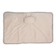 thumbnail image 1 of Heating Blanket Electric Warming Soft Washable Heating Shawl Wrap for Shoulder Neck Office Brown Fawn, 1 of 5
