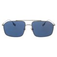 thumbnail image 2 of Sunglasses Burberry BE 3130 100380 Webb Gunmetal Dark Blue, 2 of 5
