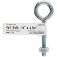 thumbnail image 1 of Eye Bolt ACE Hampton de acero galvanizado de 1/4 pulgadas x 6,7 cm, 1 of 1