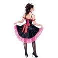 thumbnail image 3 of Madame Can Can Costume - Adult Plus size Costume, 3 of 3