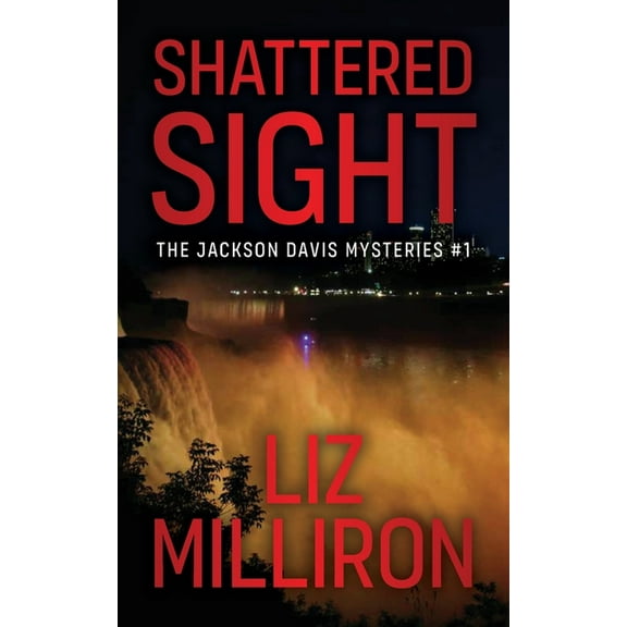 Shattered Sight, (Paperback)