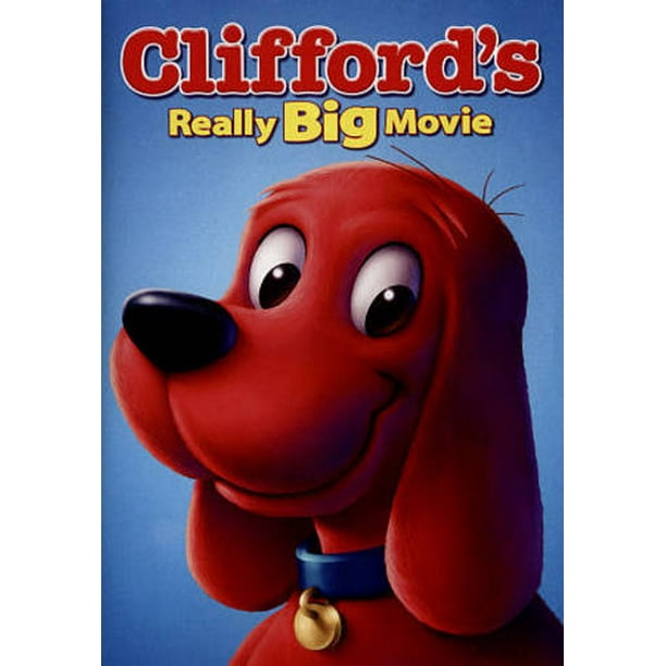 Clifford's Really Big Movie