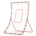 thumbnail image 1 of Soozier Adjustable Rebounder Goal, Baseball/Football/Basketball Daily Training, 1 of 9
