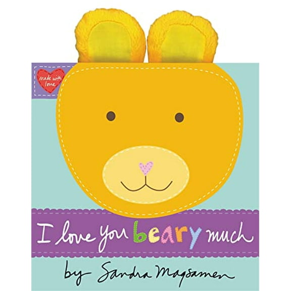 Pre-Owned I Love You Beary Much (Earisistables), 9780316255165, 0316255165, Paperback, Brdbk edition