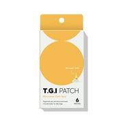 [TGI PATCH] Microcone Dark Spot - Patches for After-Stage Acne - Vitamin-Infused, Brightening, Fast Soothing, Hygienic, Enhanced Adhesion, Safe for All Skin Types