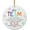Best Team Noun Ornament, variant on Difference Maker Definition Ceramic Ornament 2025 - Personalized Year & Name, Customized Appreciation Thank You for Coworker Boss