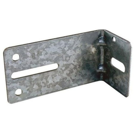 American Garage Door Supply Jb 10 Track Jamb Bracket Size 10 Pk2