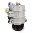 thumbnail image 4 of A/C Compressor For BMW X5 3.0L V6 2003 2004 2005 2006 Air Conditioner Compressor, 4 of 11