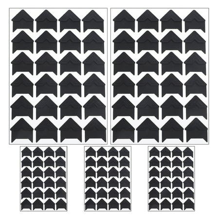 120pcs Photo Corners Self Adhesive Photo Mounting Corner Sticker For Scrapbooking Picture Corner For Diy Scrapbook Photo Album