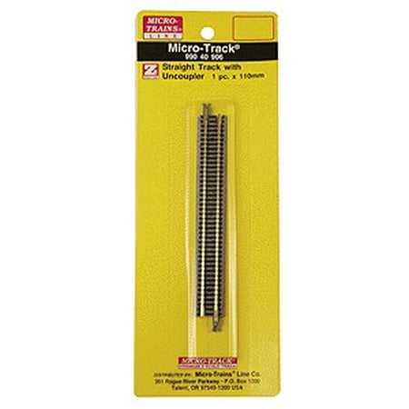 - Micro Trains 99040906 Micro-Track Code 55 Nickel Silver Rails w/Dual Jo