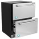 thumbnail image 1 of Refrigerador Bajo El Mostrador VEVOR de 24 Pulgadas con 2 Cajones Capacidad de 5.12 Pies Cúbicos, 1 of 9
