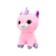 thumbnail image 2 of Unicornio De Peluche De Unicornios Babys Mini Paquete 2 Pz Importadora La Merced Tela Ultra Suave Hipoalergénica, 2 of 5
