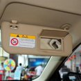 thumbnail image 3 of Car Sun Visor For 14-18 Coroll Drivers Cab Car Sun Visor Simple Basic Car T6C4 Visor Practical Sun, 3 of 8